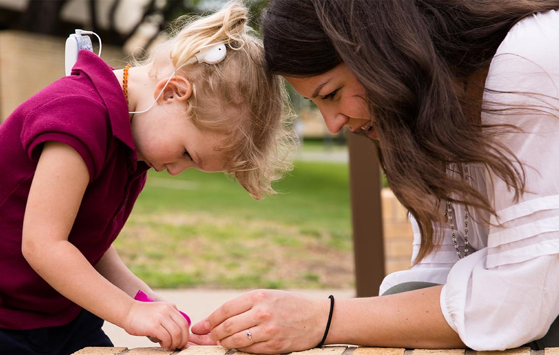 Speech-Language Pathology